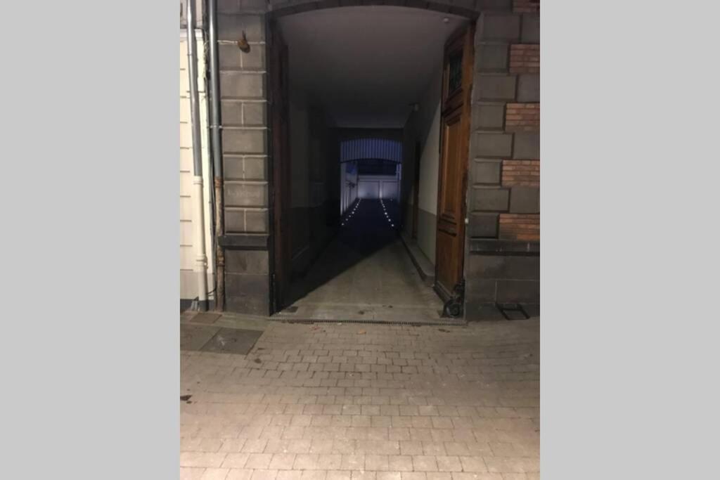 RARE PETIT COCON F1 Calme possibilité jacuzzi hammam en sus Chamalières Exterior foto