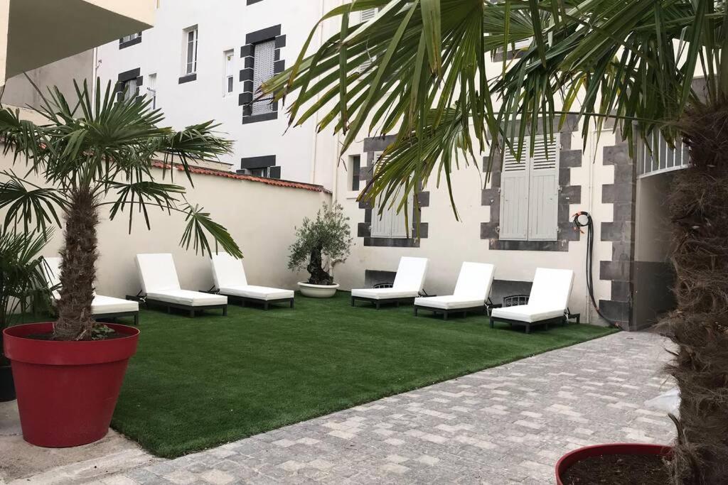 RARE PETIT COCON F1 Calme possibilité jacuzzi hammam en sus Chamalières Exterior foto