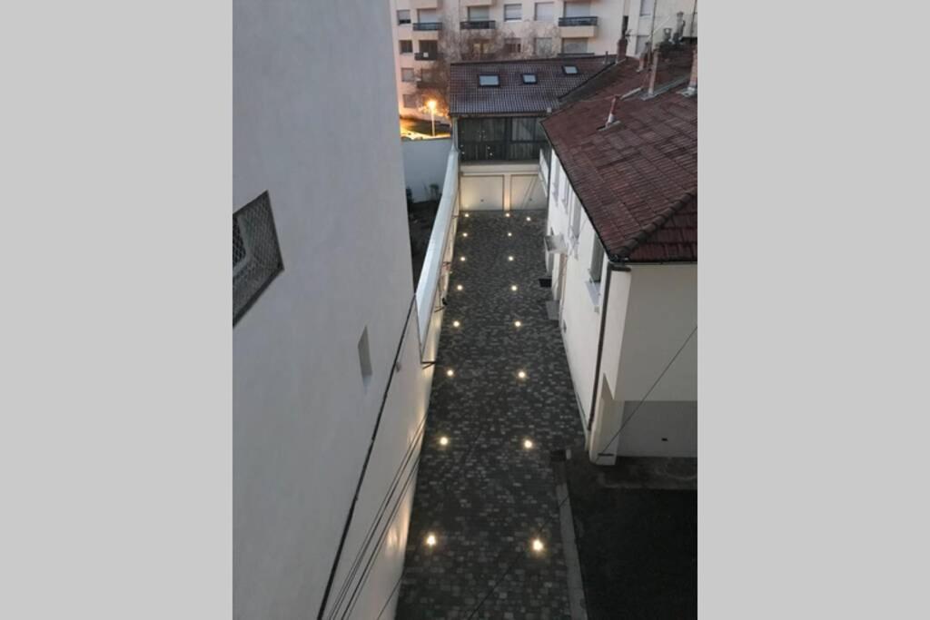 RARE PETIT COCON F1 Calme possibilité jacuzzi hammam en sus Chamalières Exterior foto
