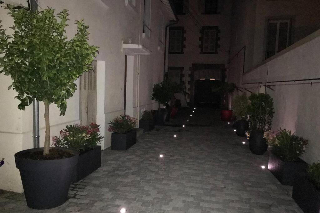 RARE PETIT COCON F1 Calme possibilité jacuzzi hammam en sus Chamalières Exterior foto